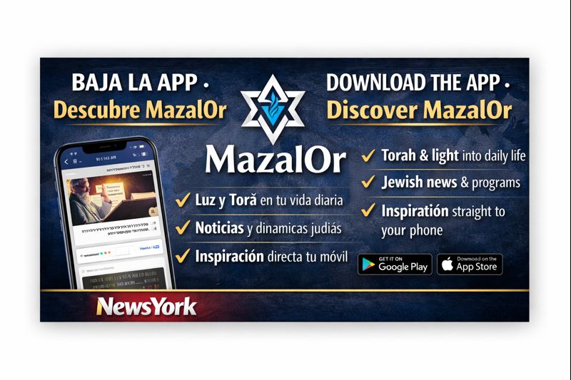 MazalOr · The Guide for Your Day