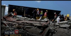 Sismo en México (Guerrero) activa alertas y deja réplicas