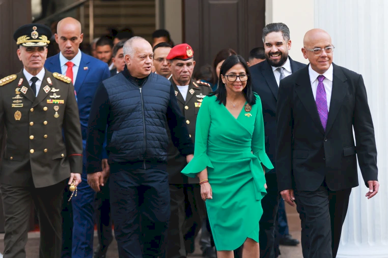 Venezuela / Transición
