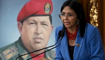 Delcy Rodríguez asume como presidenta interina tras decisión judicial en Venezuela