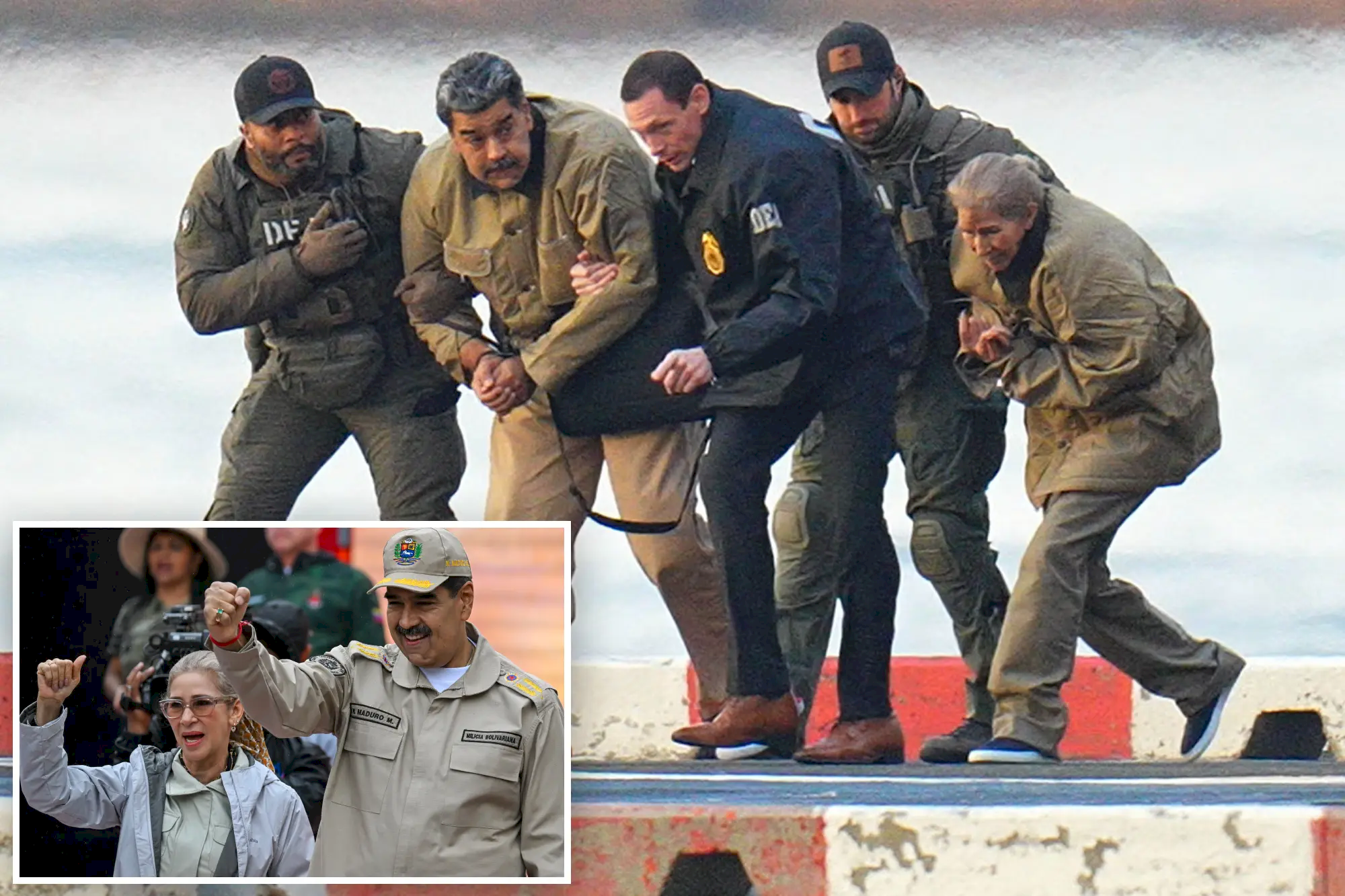 Venezuela y petróleo bajo presión judicial