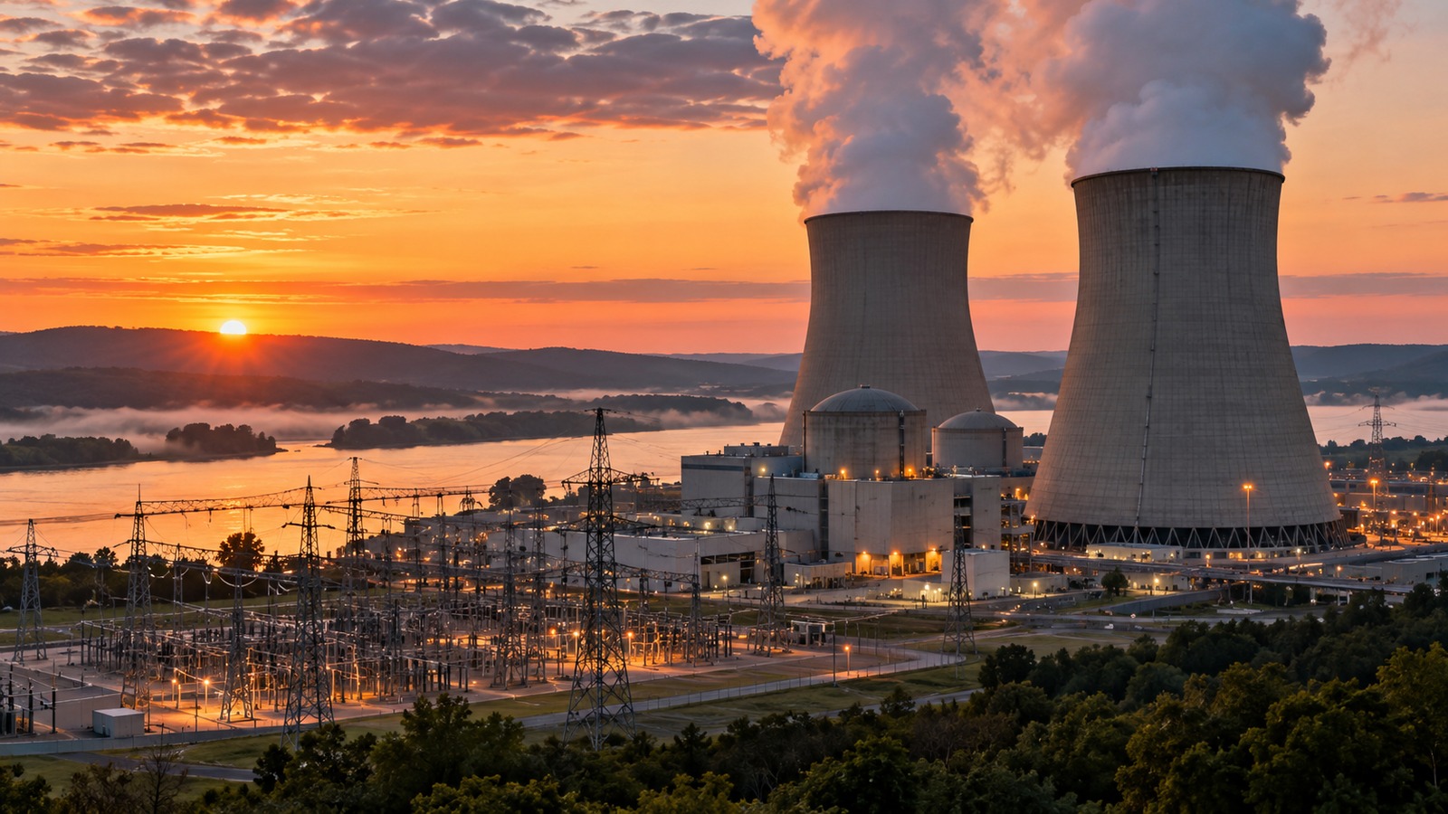 Google asegura 3.590 MW con Constellation y financiará nueva capacidad nuclear dentro de la red PJM