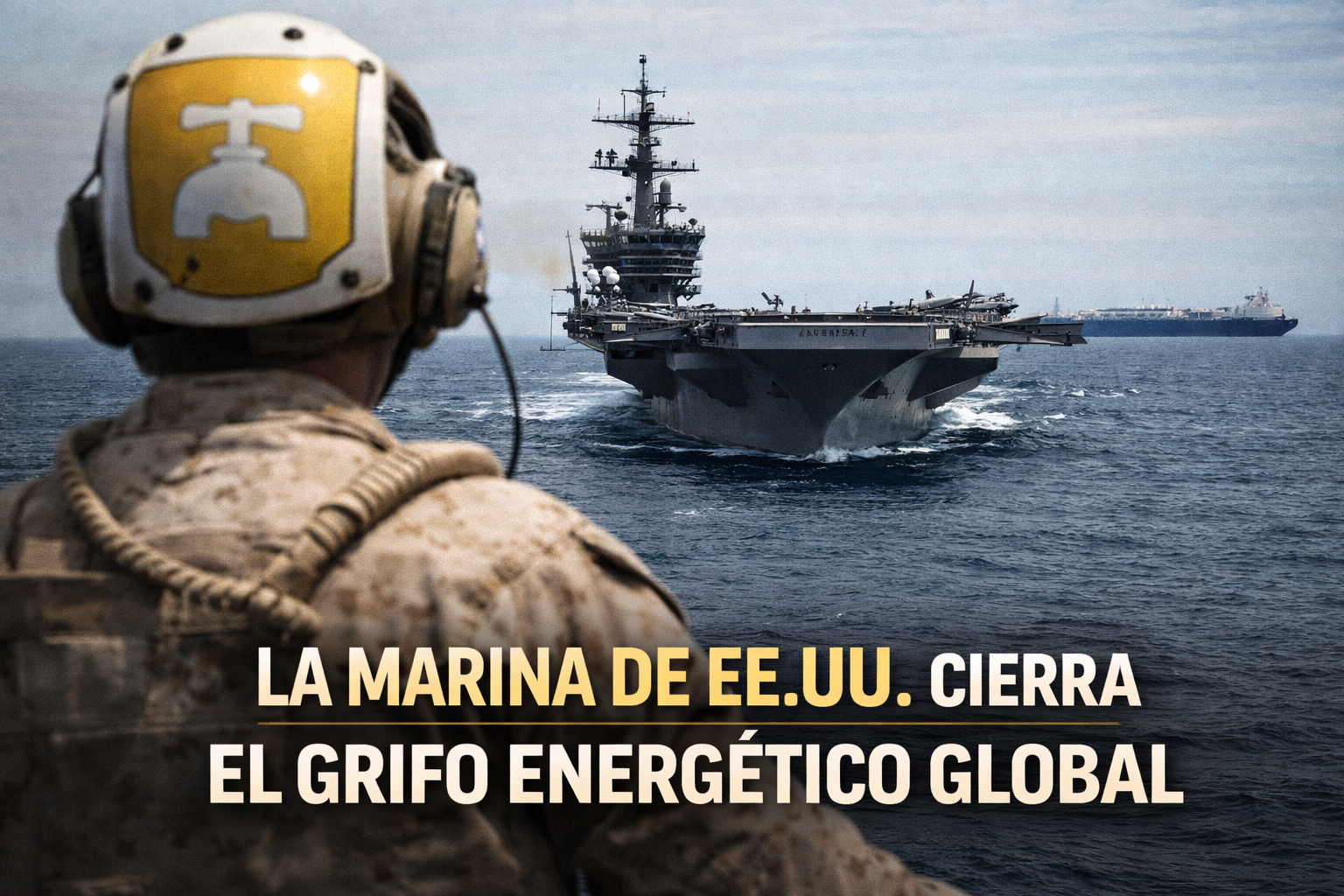 marine